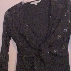 “Studio” petite small blouse